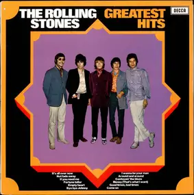 The Rolling Stones - Greatest Hits