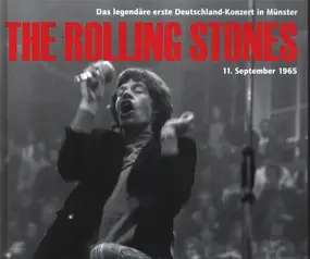 The Rolling Stones - Das legendäre erste Deutschand-Konzert der Rolling Stones in Münster am 11. September 1965