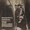 LP - The Rolling Stones - December's Children (And Everybody's) - Allentown Press, mono