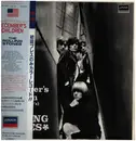 LP - The Rolling Stones - December's Children (And Everybody's) - OBI + INSERT + ORANGE VINYL