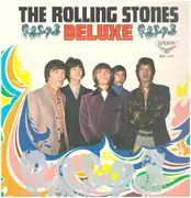 LP - The Rolling Stones - Deluxe - + inaly, booklet