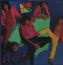 LP - The Rolling Stones - Dirty Work - Insert