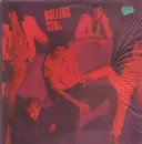 LP - The Rolling Stones - Dirty Work - RED CELLOPHANE