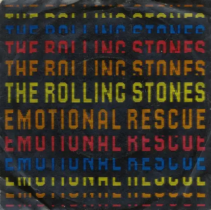 The Rolling Stones - Emotional Rescue