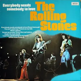 The Rolling Stones - Everybody Needs Somebody To Love