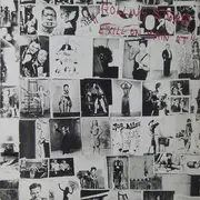 Double LP - The Rolling Stones - Exile On Main St.