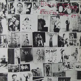 The Rolling Stones - Exile on Main St.