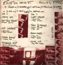 Double LP - The Rolling Stones - Exile On Main St. - No Cover