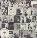 Double LP - The Rolling Stones - Exile On Main St. - +postcards
