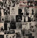 Double LP - The Rolling Stones - Exile On Main St. - Unipak  + Poscards + Insert