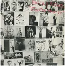 Double LP - The Rolling Stones - Exile On Main St - Signed by Norman Seeff, +all Postcards