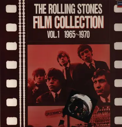 The Rolling Stones - Film Collection Vol.1 1965~1970