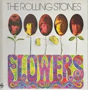 LP - The Rolling Stones - Flowers
