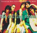 CD - The Rolling Stones - Fully Illustrated Book & Interview Disc - Digibook