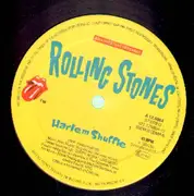 12'' - The Rolling Stones - Harlem Shuffle