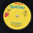 7inch Vinyl Single - The Rolling Stones - Harlem Shuffle / Had It With You