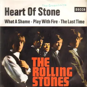 The Rolling Stones - Heart Of Stone