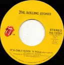 7inch Vinyl Single - The Rolling Stones - It's Only Rock'n Roll