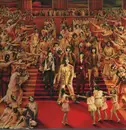 LP - The Rolling Stones - It's Only Rock 'N Roll - + Insert