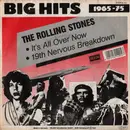 7inch Vinyl Single - The Rolling Stones - It's All Over Now / 19th Nervous Breakdown - picture sleeve