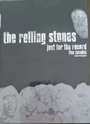 DVD-Box - The Rolling Stones - Just For The Record Five Decades (Deluxe Edition) - Slipcase