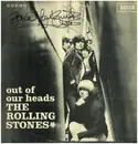 LP - The Rolling Stones - Out Of Our Heads - Signed by Gered Mankowitz