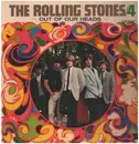 LP - The Rolling Stones - Out Of Our Heads/4 - + Insert