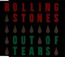 CD Single - The Rolling Stones - Out Of Tears