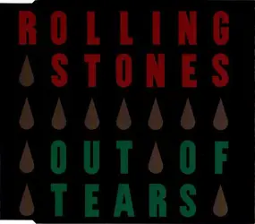 The Rolling Stones - Out Of Tears