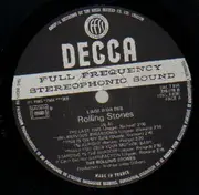 LP - The Rolling Stones - L'Âge D'Or Des Rolling Stones (N. 6) Got Live (If You Want It)