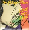 Double LP - The Rolling Stones - Love You Live