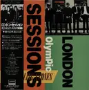 LP - The Rolling Stones - London Olympic Sessions - OBI + Insert