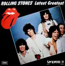 LP - The Rolling Stones - Latest Greatest - Beige Label
