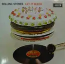 LP - The Rolling Stones - Let It Bleed