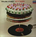 LP - The Rolling Stones - Let It Bleed - + Inlay