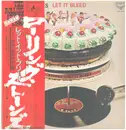 LP - The Rolling Stones - Let It Bleed - Includes OBI & insert