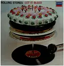 LP - The Rolling Stones - Let It Bleed - Includes OBI