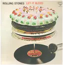 LP - The Rolling Stones - Let It Bleed - Insert
