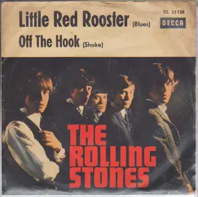 The Rolling Stones - Little Red Rooster