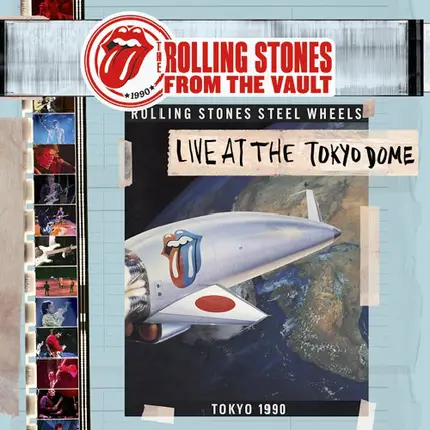 The Rolling Stones - Live At The Tokyo Dome