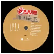 LP-Box - The Rolling Stones - Live In Leeds 1982 - 3 LP + DVD