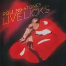 Double CD - The Rolling Stones - Live Licks