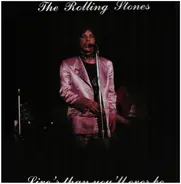 The Rolling Stones - Liver Than You'll Ever Be