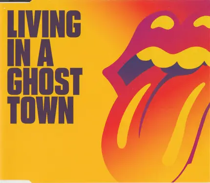 The Rolling Stones - Living In A Ghost Town