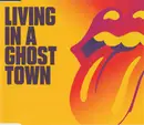 CD - The Rolling Stones - Living In A Ghost Town