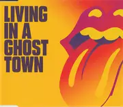 CD - The Rolling Stones - Living In A Ghost Town