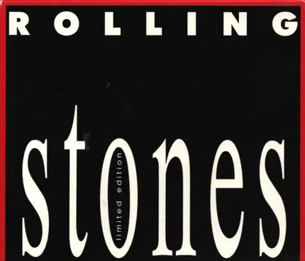 The Rolling Stones - Limited Edition