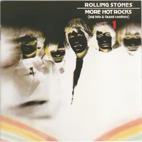 The Rolling Stones - More Hot Rocks (Big Hits & Fazed Cookies) 1