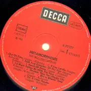 LP - The Rolling Stones - Metamorphosis