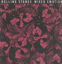 12inch Vinyl Single - The Rolling Stones - Mixed Emotions